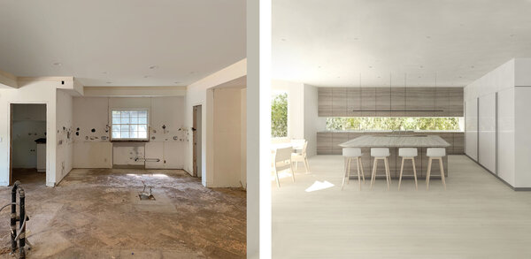 21 st Kitchen+Comparison