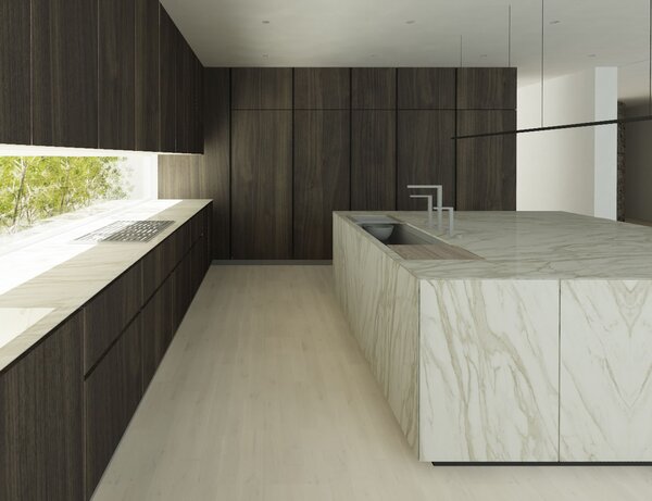 21 st kitchen