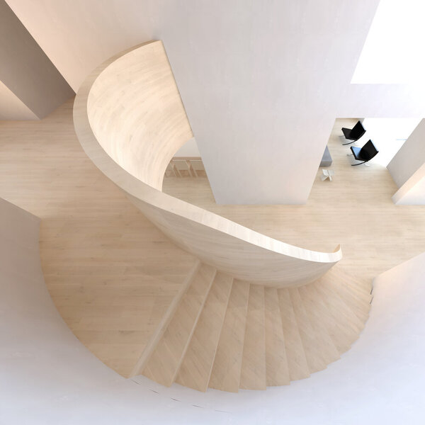 21 st stairs