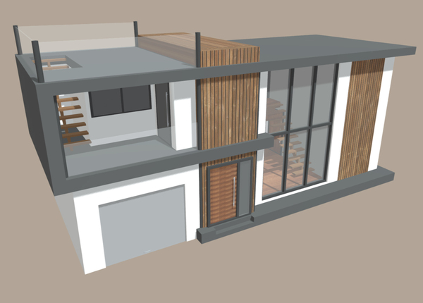 Rendering SAMPLE 2