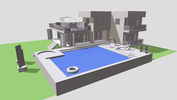 Rendering SAMPLE