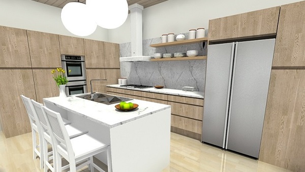 RoomSketcher-Kitchen-Layout-Ideas